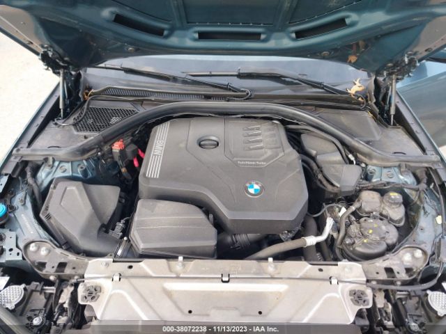 3MW5R7J06M8B92617 BMW 330i Xdrive
