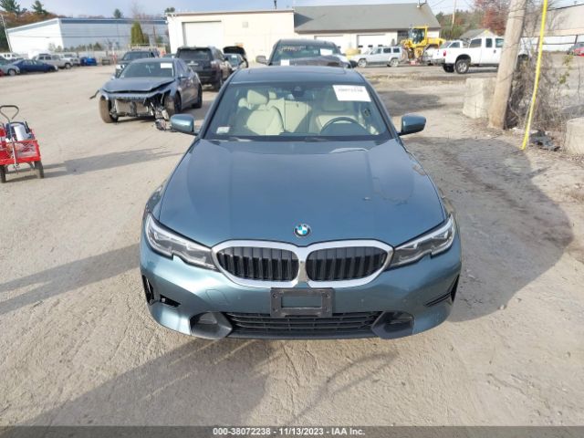 3MW5R7J06M8B92617 BMW 330i Xdrive