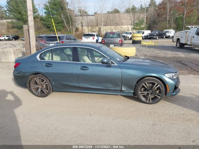 3MW5R7J06M8B92617 BMW 330i Xdrive