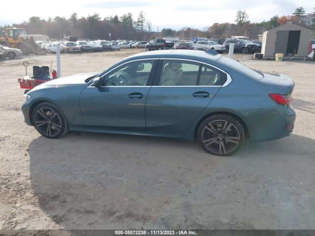 3MW5R7J06M8B92617 BMW 330i Xdrive