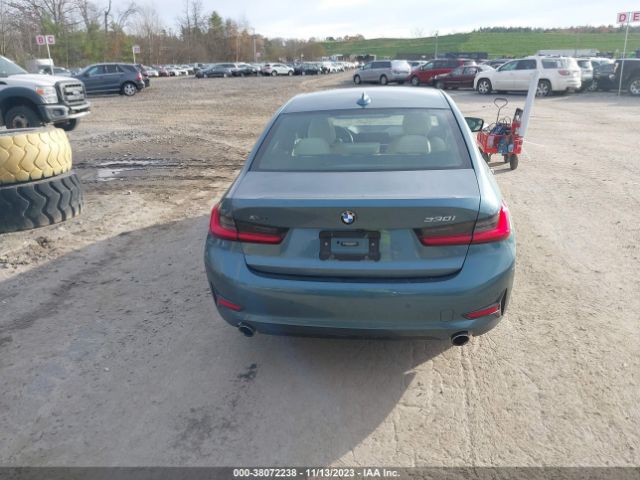 3MW5R7J06M8B92617 BMW 330i Xdrive