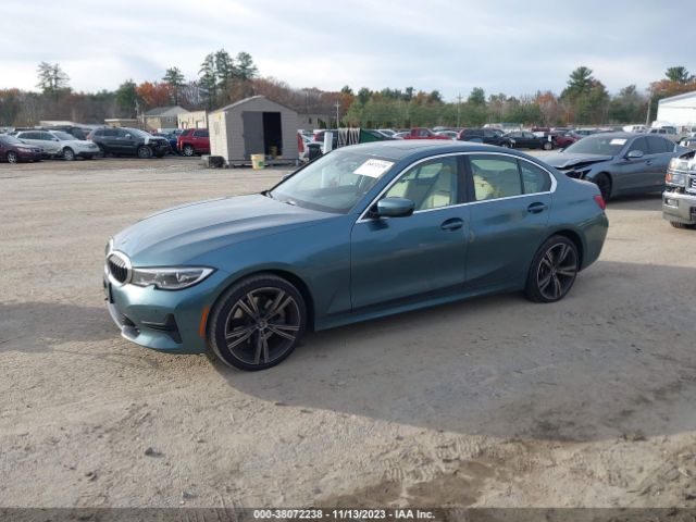 3MW5R7J06M8B92617 BMW 330i Xdrive