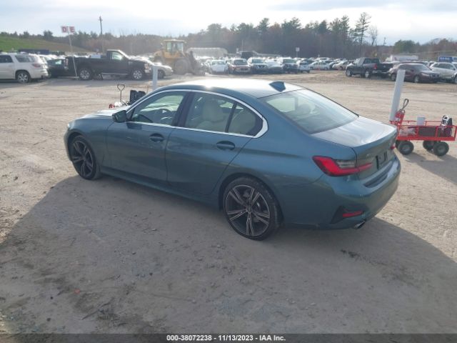 3MW5R7J06M8B92617 BMW 330i Xdrive