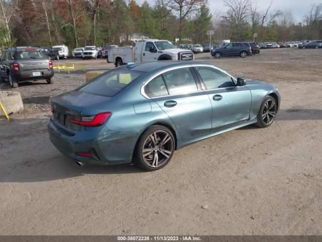 3MW5R7J06M8B92617 BMW 330i Xdrive