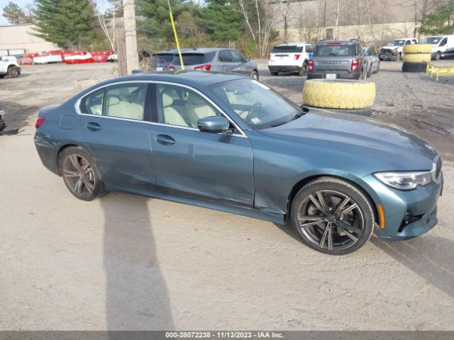 3MW5R7J06M8B92617 BMW 330i Xdrive