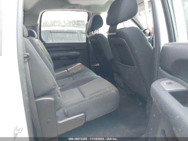 2013 CHEVROLET SILVERADO 1500 LS VIN: 3GCPKREA3DG190943