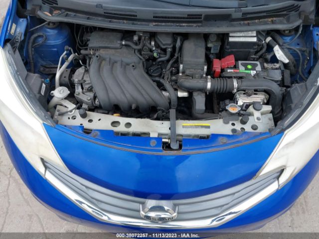 3N1CE2CP8EL424283 Nissan Versa Note S Plus