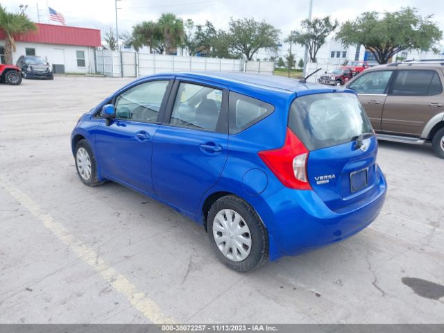 3N1CE2CP8EL424283 Nissan Versa Note S Plus