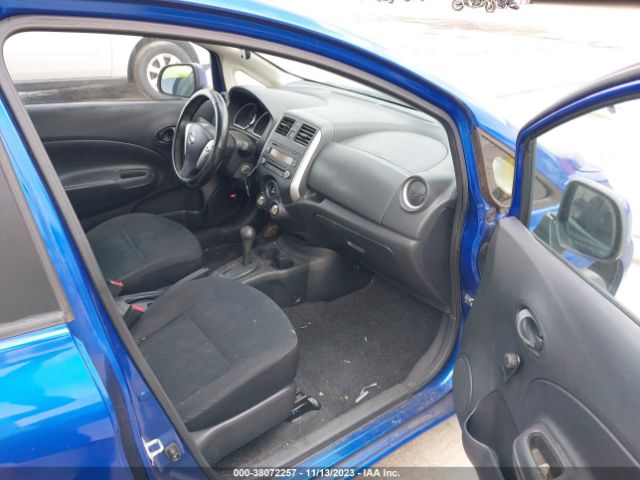 3N1CE2CP8EL424283 Nissan Versa Note S Plus