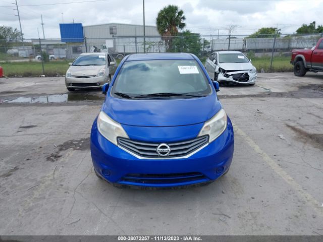 3N1CE2CP8EL424283 Nissan Versa Note S Plus