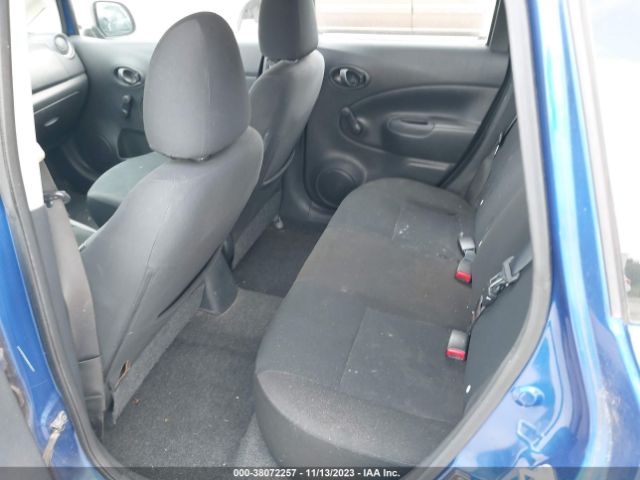 3N1CE2CP8EL424283 Nissan Versa Note S Plus