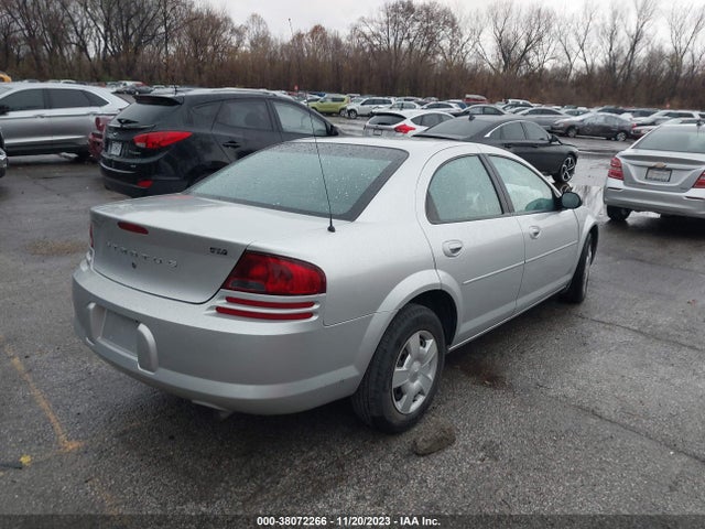2005 DODGE STRATUS SXT VIN: 1B3EL46X45N531822