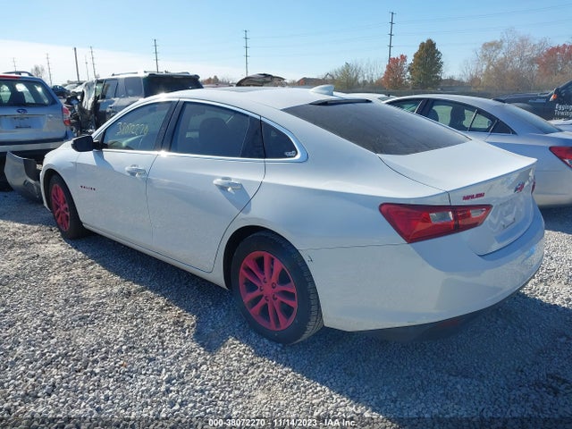 2017 CHEVROLET MALIBU 1LT VIN: 1G1ZE5ST1HF134708
