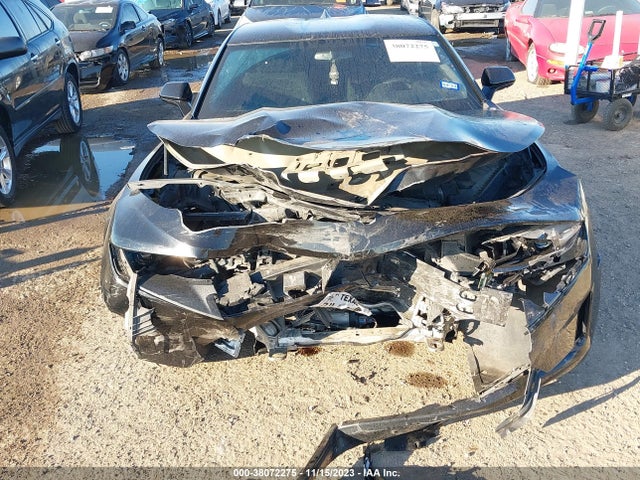 Chevrolet Camaro 1lt 2019 1G1FB1RX5K0125209 Image 12