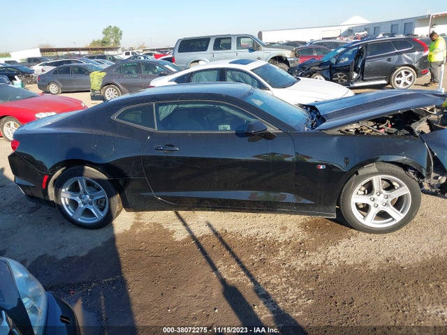 Chevrolet Camaro 1lt 2019 1G1FB1RX5K0125209 Image 13