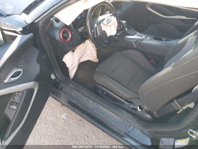 Chevrolet Camaro 1lt 2019 1G1FB1RX5K0125209 Image 14