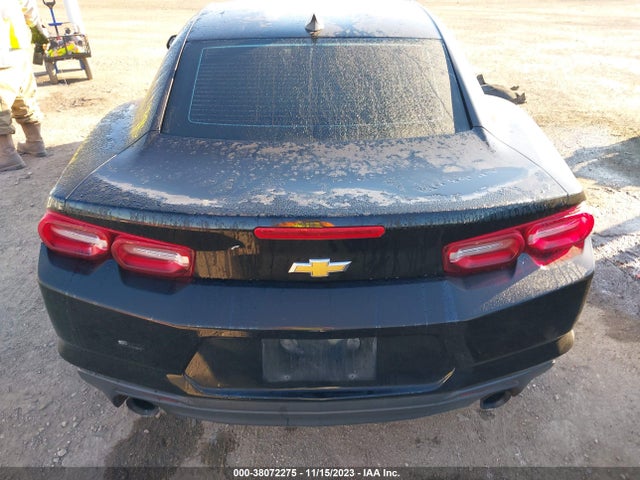 Chevrolet Camaro 1lt 2019 1G1FB1RX5K0125209 Image 16