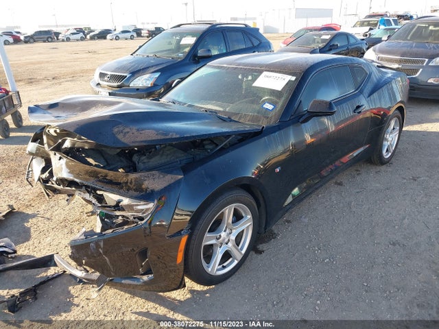 Chevrolet Camaro 1lt 2019 1G1FB1RX5K0125209 Image 2