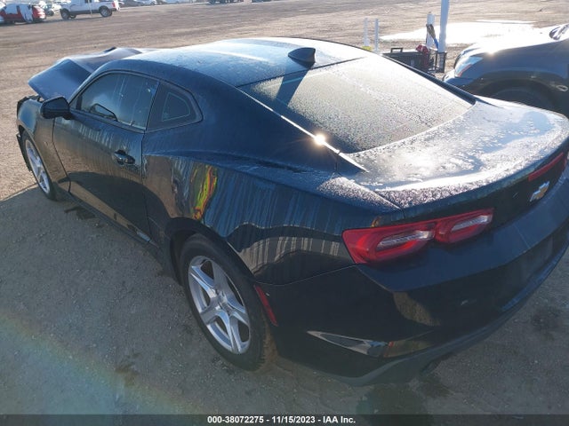 Chevrolet Camaro 1lt 2019 1G1FB1RX5K0125209 Image 3