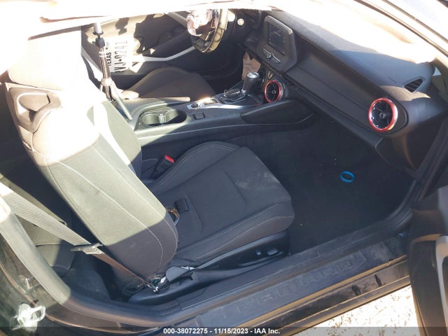 Chevrolet Camaro 1lt 2019 1G1FB1RX5K0125209 Image 5