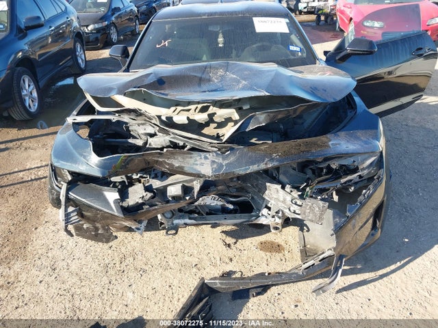 Chevrolet Camaro 1lt 2019 1G1FB1RX5K0125209 Image 6