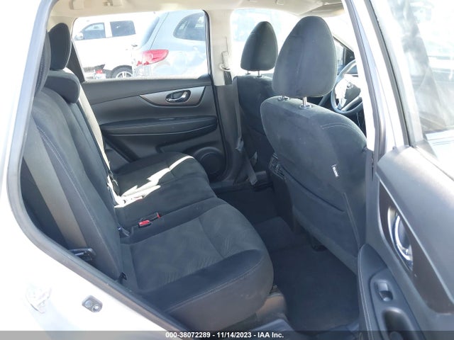 2015 NISSAN ROGUE SV VIN: 5N1AT2MV2FC898696