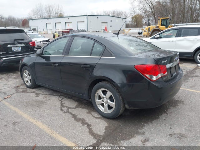 2012 CHEVROLET CRUZE 1LT VIN: 1G1PF5SC3C7128240