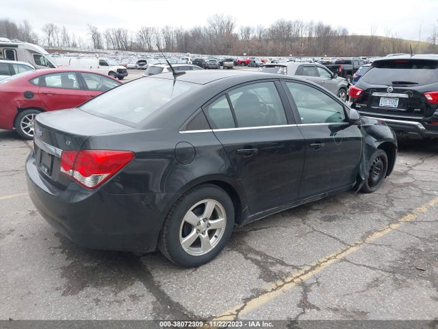2012 CHEVROLET CRUZE 1LT VIN: 1G1PF5SC3C7128240