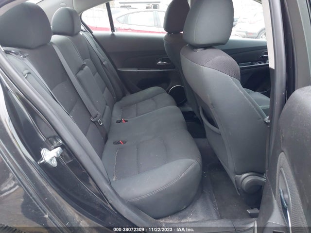 2012 CHEVROLET CRUZE 1LT VIN: 1G1PF5SC3C7128240