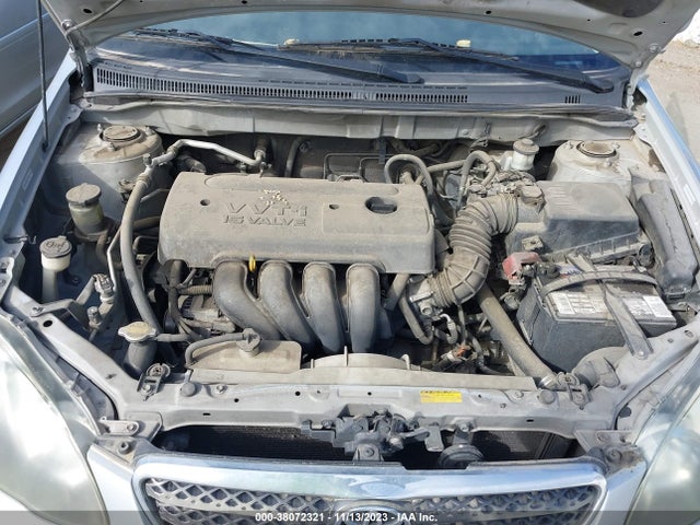 2007 TOYOTA COROLLA CE/S/LE VIN: 1NXBR30E97Z810544
