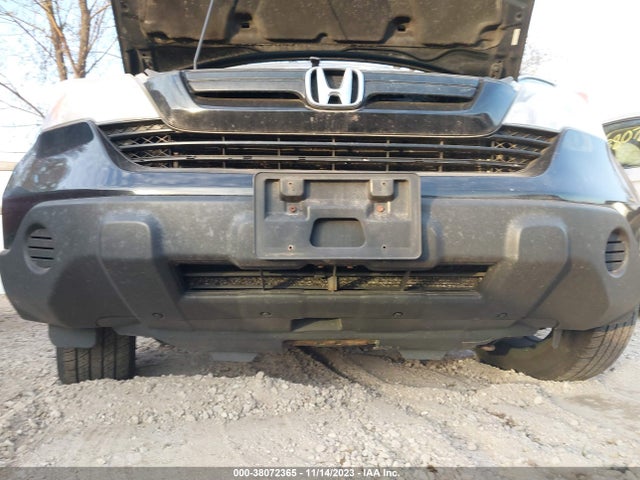 2009 HONDA CR-V LX VIN: 5J6RE48399L025225