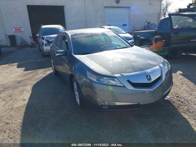 Auction sale of the 2011 Acura Tl 3.5, vin: 19UUA8F57BA001631, lot number: 38072399