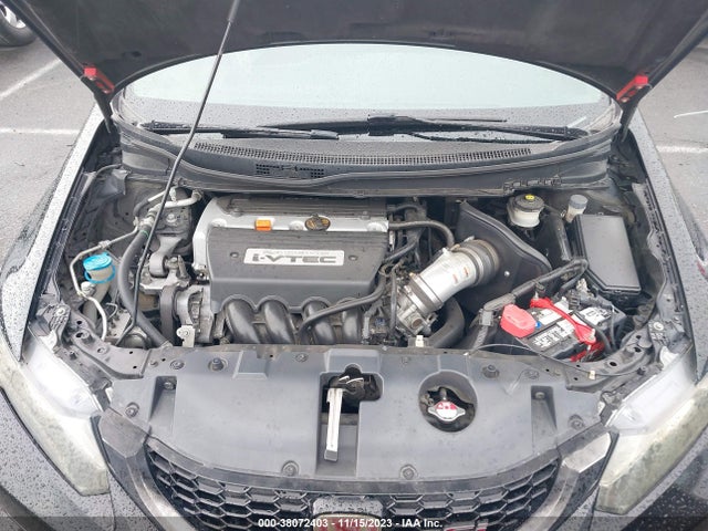 Honda CIVIC SI 2014 2HGFB6E59EH700051 Image 10