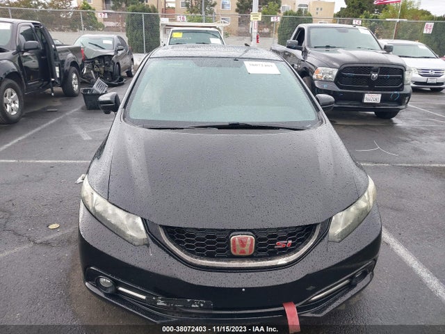 Honda CIVIC SI 2014 2HGFB6E59EH700051 Image 12