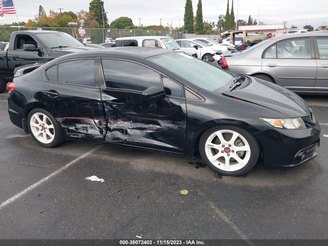 Honda CIVIC SI 2014 2HGFB6E59EH700051 Image 13