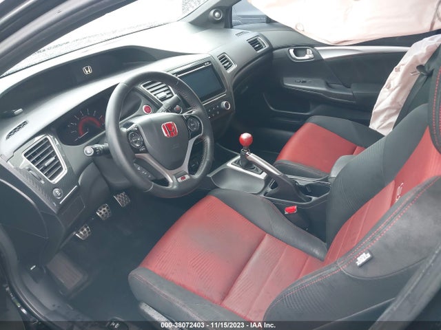 Honda CIVIC SI 2014 2HGFB6E59EH700051 Image 5