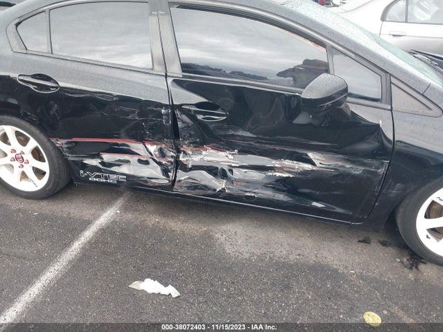 Honda CIVIC SI 2014 2HGFB6E59EH700051 Image 6