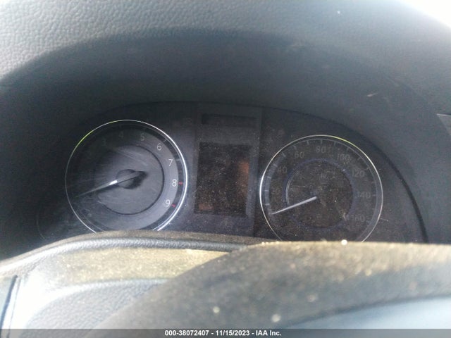 2013 INFINITI G37X VIN: JN1CV6AR5DM355133