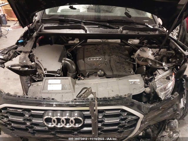 WA1EAAFY1N2137413 Audi Q5 Premium Plus 45 Tfsi S Line Quattro S Tronic