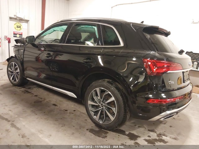 WA1EAAFY1N2137413 Audi Q5 Premium Plus 45 Tfsi S Line Quattro S Tronic