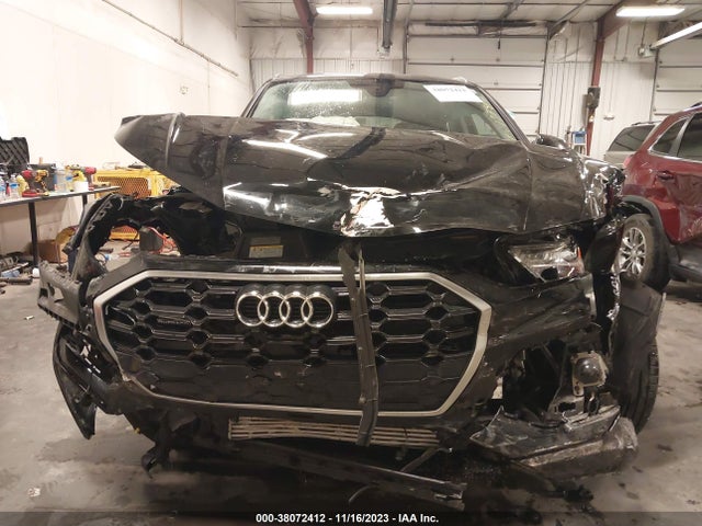 WA1EAAFY1N2137413 Audi Q5 Premium Plus 45 Tfsi S Line Quattro S Tronic