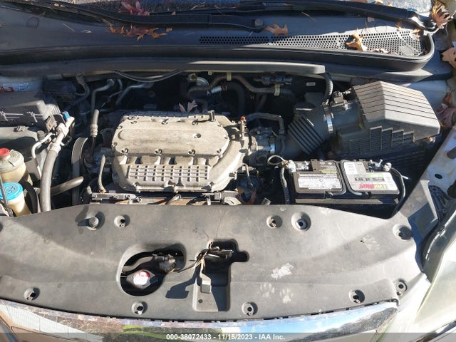 2007 HONDA ODYSSEY EX VIN: 5FNRL38427B431538