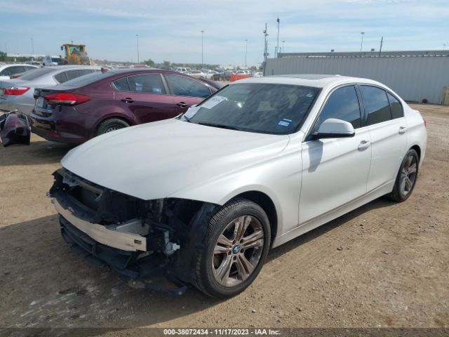 WBA8D9G36HNU62487 BMW 330i Xdrive