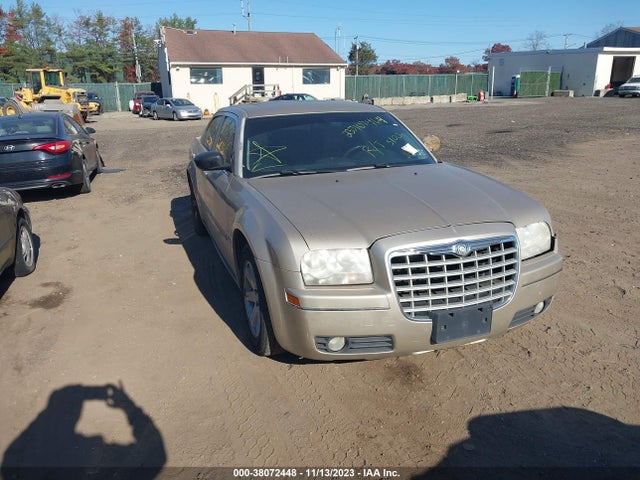 2006 CHRYSLER 300 TOURING VIN: 2C3KA53G46H350753
