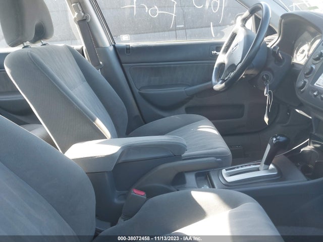 2005 HONDA CIVIC LX VIN: 2HGES16525H614058