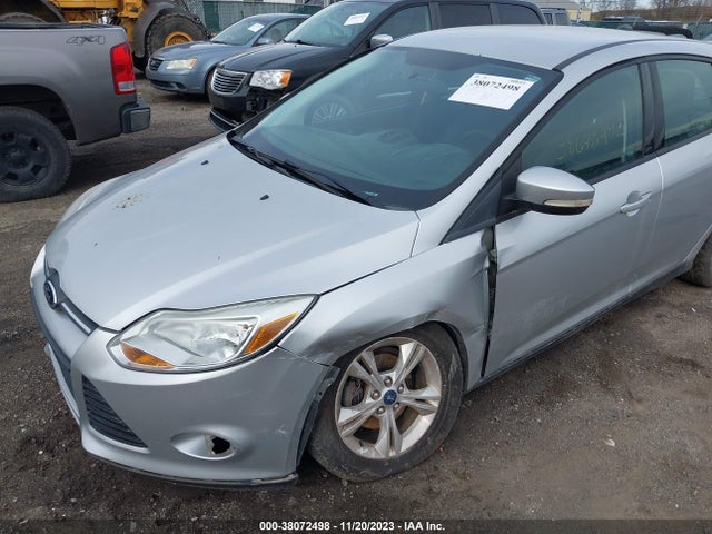 2013 FORD FOCUS SE VIN: 1FADP3K20DL163271