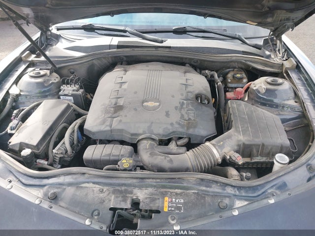 38072517 :رقم المزاد ، 2G1FB1E34D9146970 vin ، 2013 Chevrolet Camaro 1lt مزاد بيع
