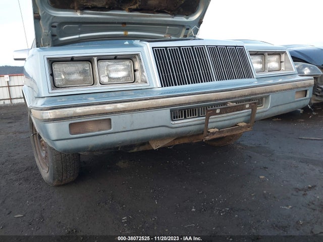 1985 CHRYSLER LEBARON VIN: 1C3BC56D0FF288460