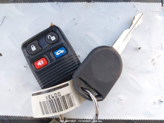 2005 FORD FIVE HUNDRED SEL VIN: 1FAHP24105G127767