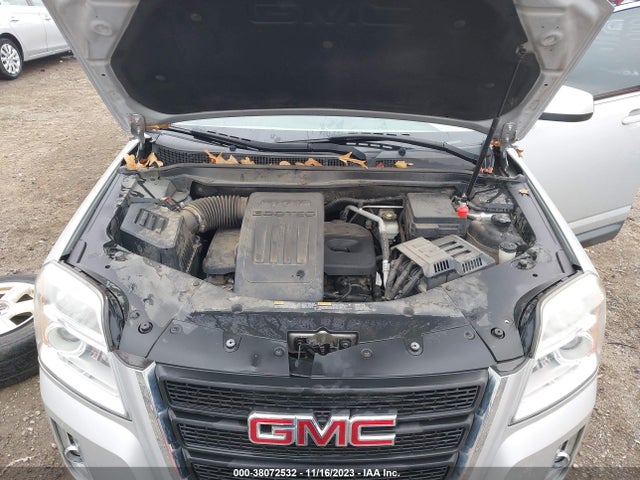 GMC Terrain Sle-1 2015 2GKALMEK3F6158902 Image 10
